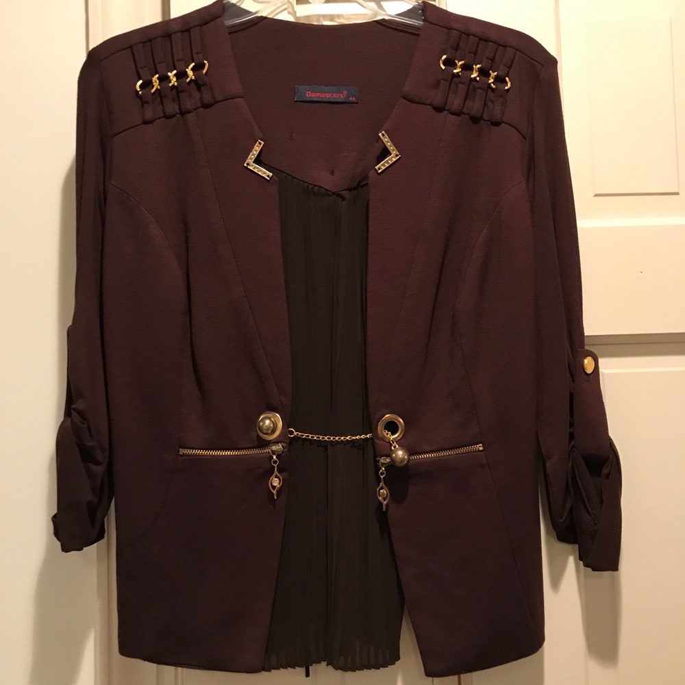 Unique imported jacket - Picture 2 of 2